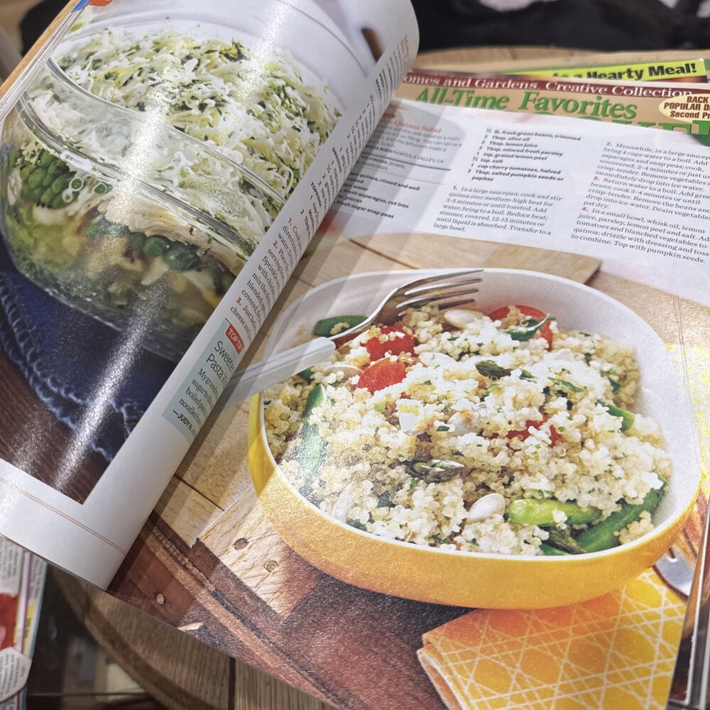 Taste of Home 130 Summer Slow Cooker Meals Magazine 2015